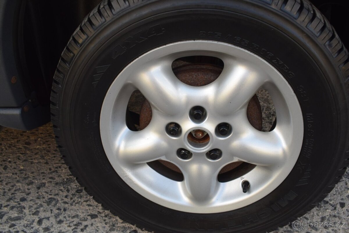 Land Rover Freelander 1.majitel, 61t/km - 6