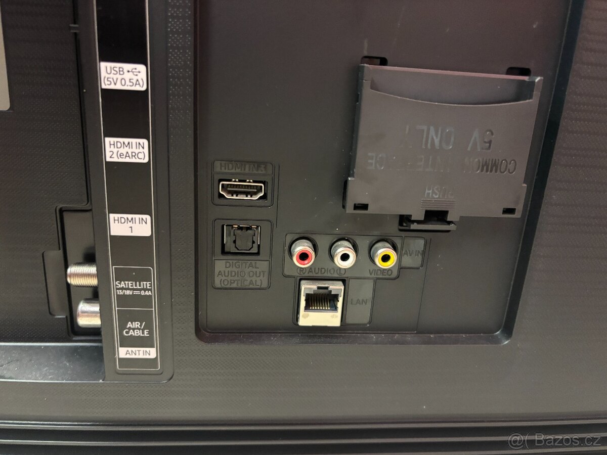 Prodám TV Samsung UE55TU8072 - 6