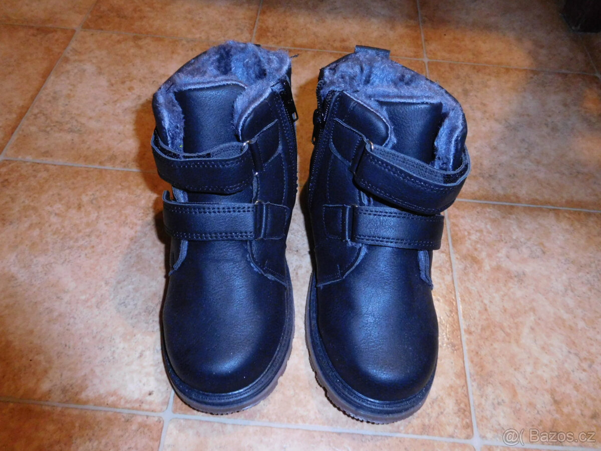 Dětská obuv - 6