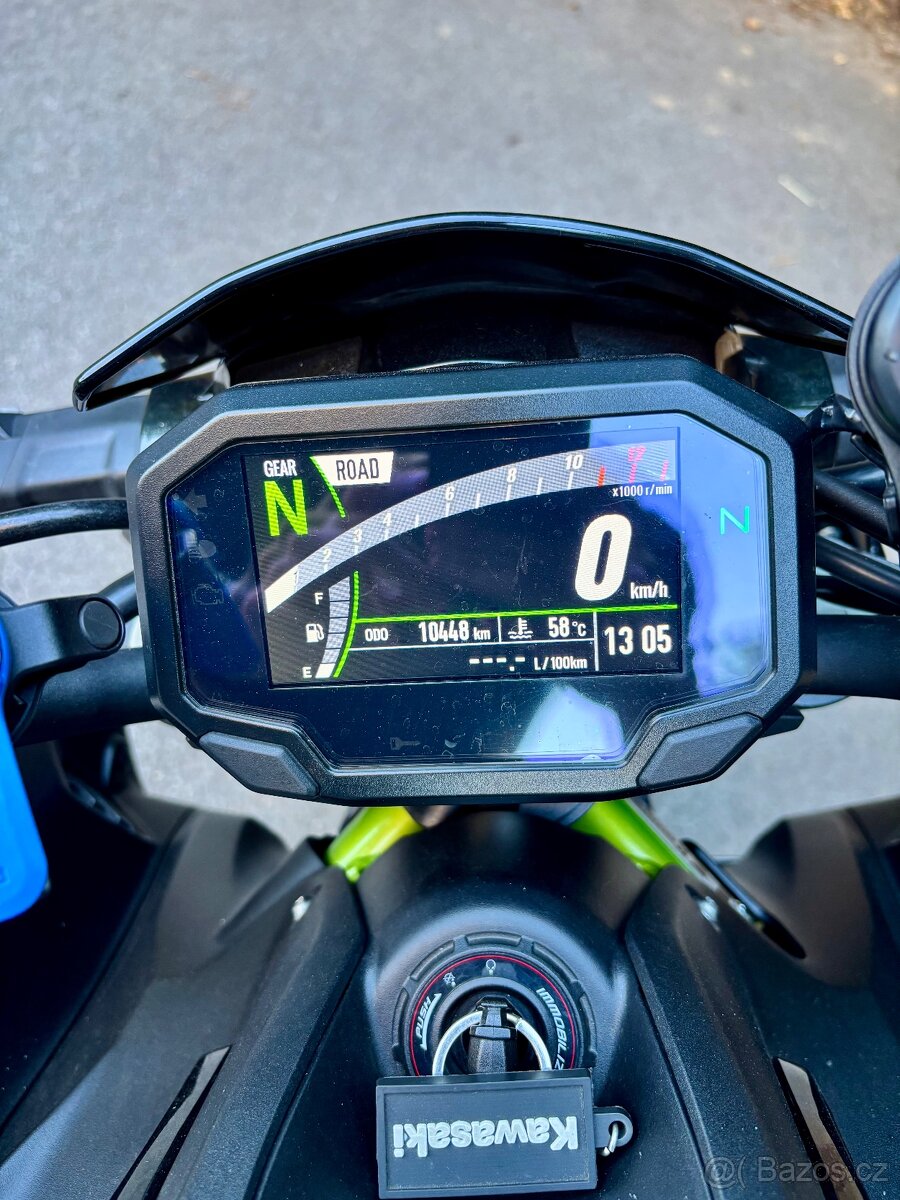 Kawasaki Z900 2020 - 6