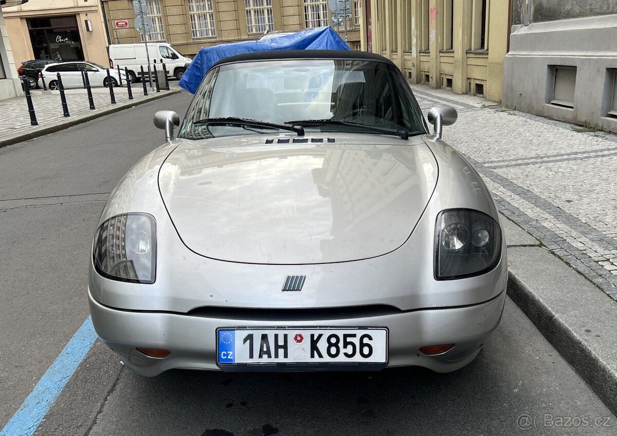 Barchetta, 1997 - 6