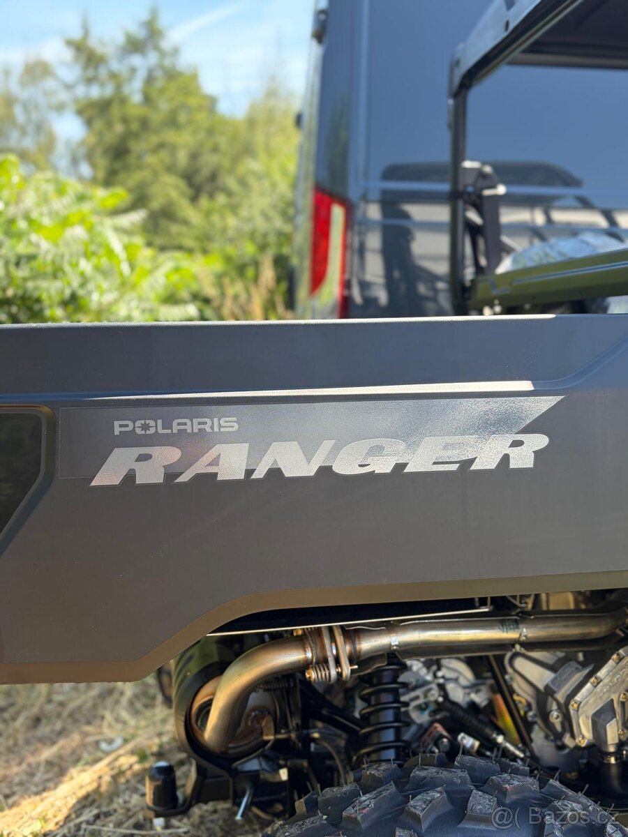 Polaris Ranger 500 - 6