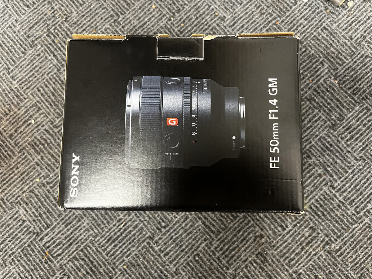 Sony FE 50mm f/1.4 GM - 6