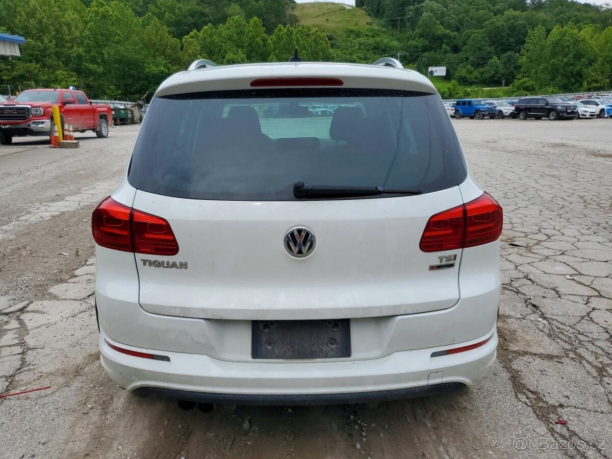 Volkswagen Tiguan 2017 - 6