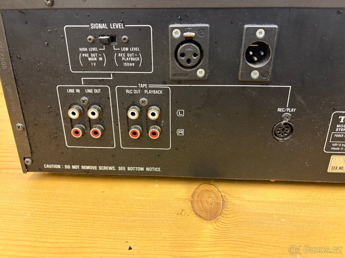 Technics SH-8065 - 6