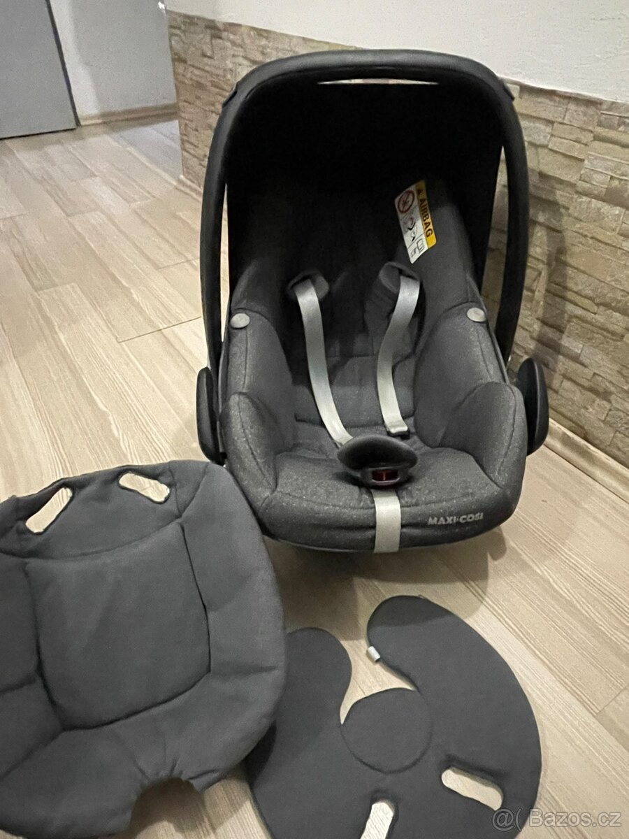 Autosedačka MAXI-COSI - 6