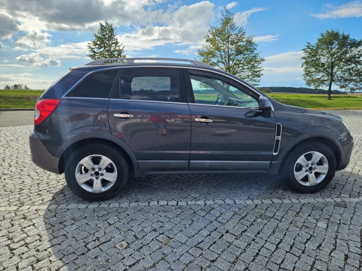 Opel Antara, 2L 110KW 4X4 AUTOMAT - 6