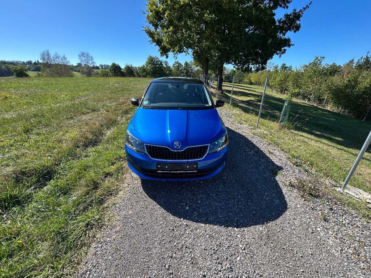 Prodám Škoda Fabia 3 III 1.2 TSI - 6