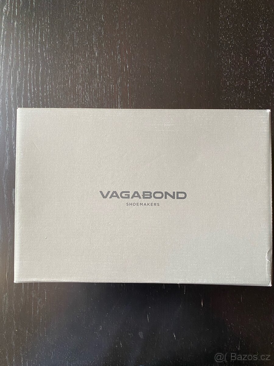 Boty černé Vagabond, vel.7 - 6