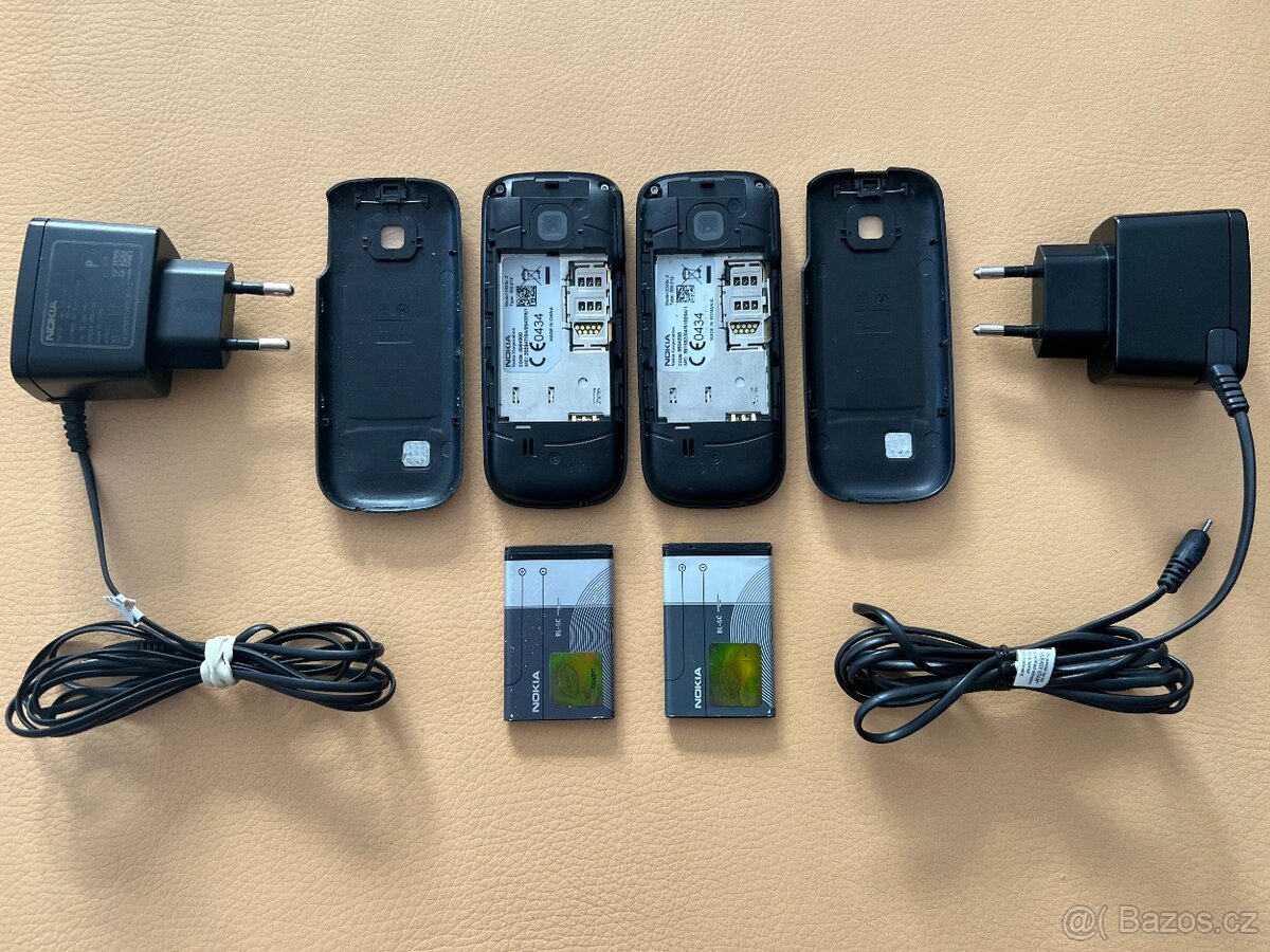 Nokia 2330c - 6
