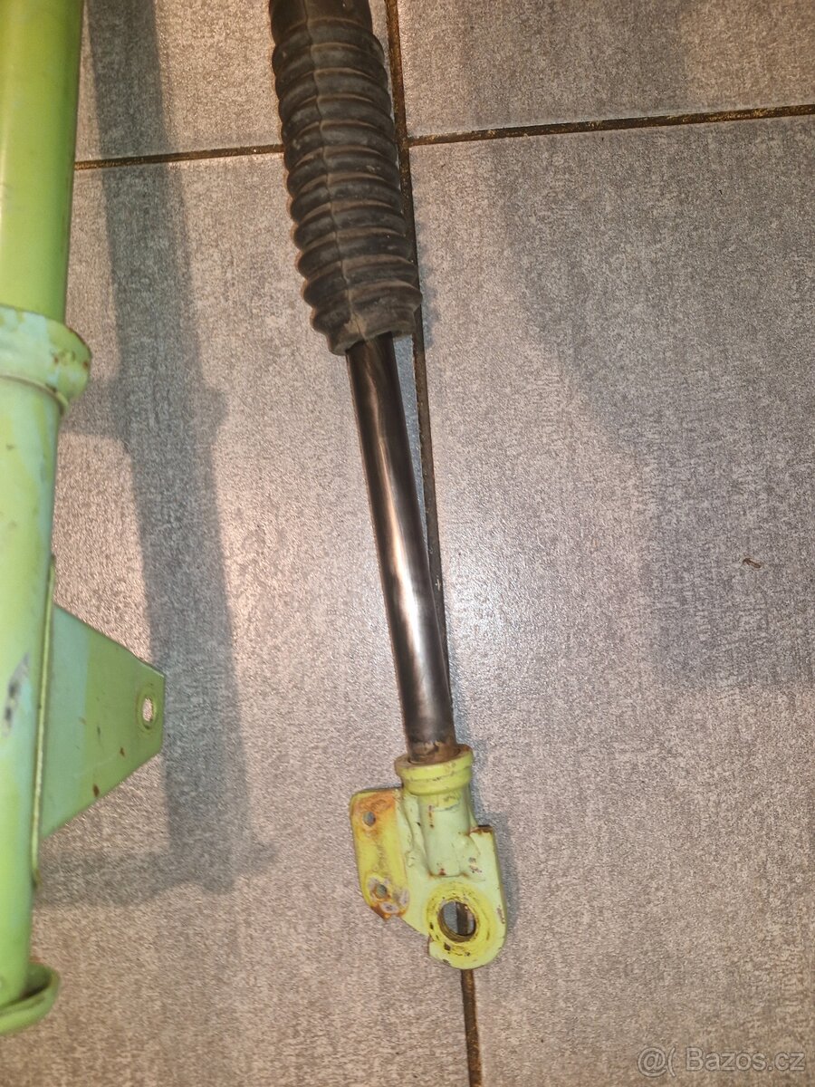 Vidlice babetta 210 - 6