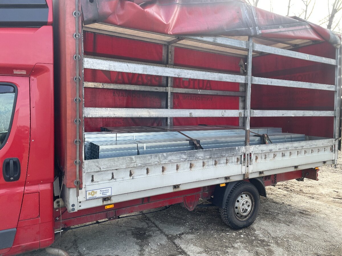 NEJLEPŠÍ CENA sádrokartonu a profilů ve vašem regionu - 6