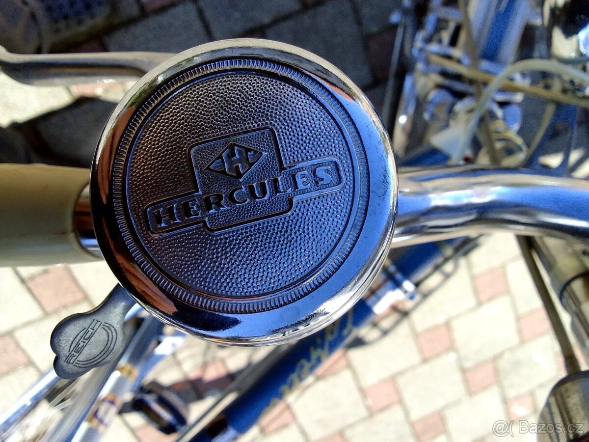 Historické kolo Herkules - 6