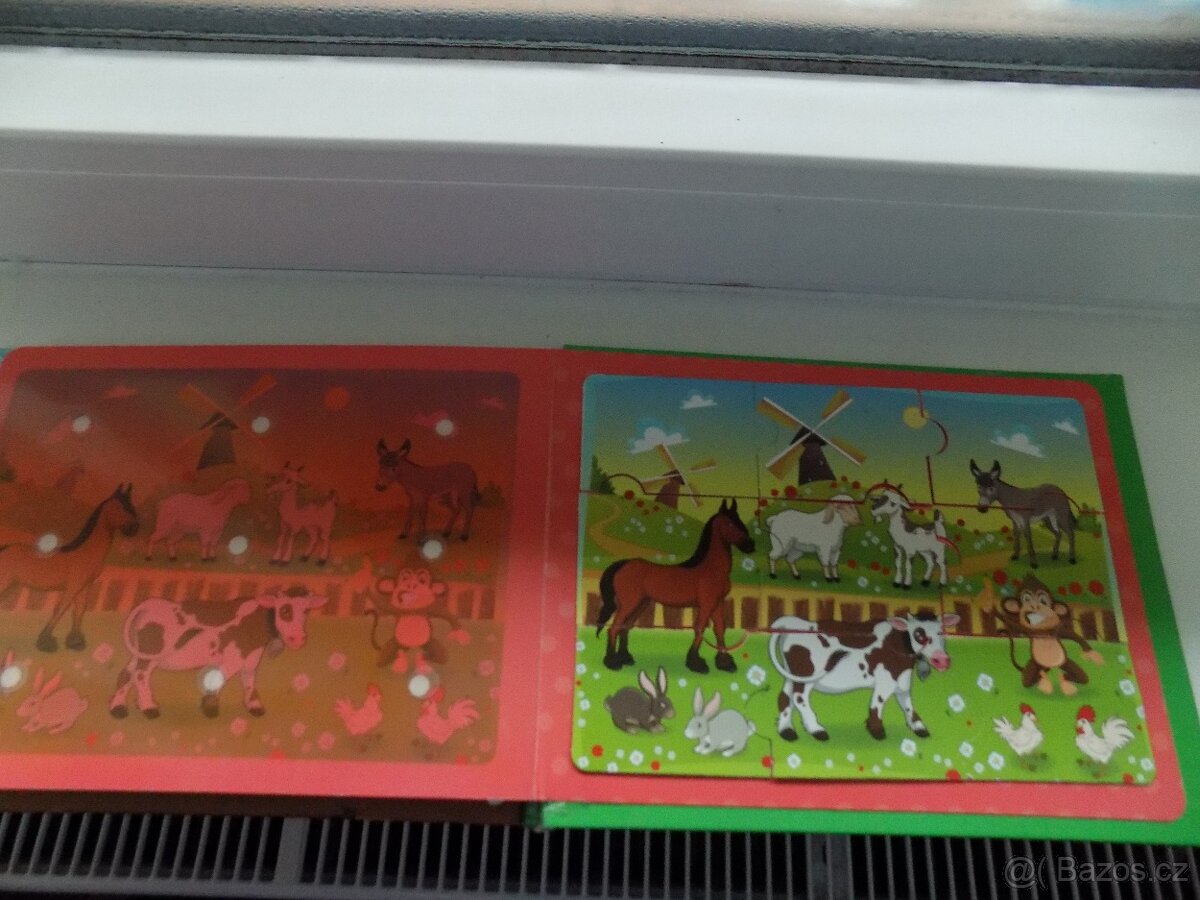 Knížka Quiet Book - 6