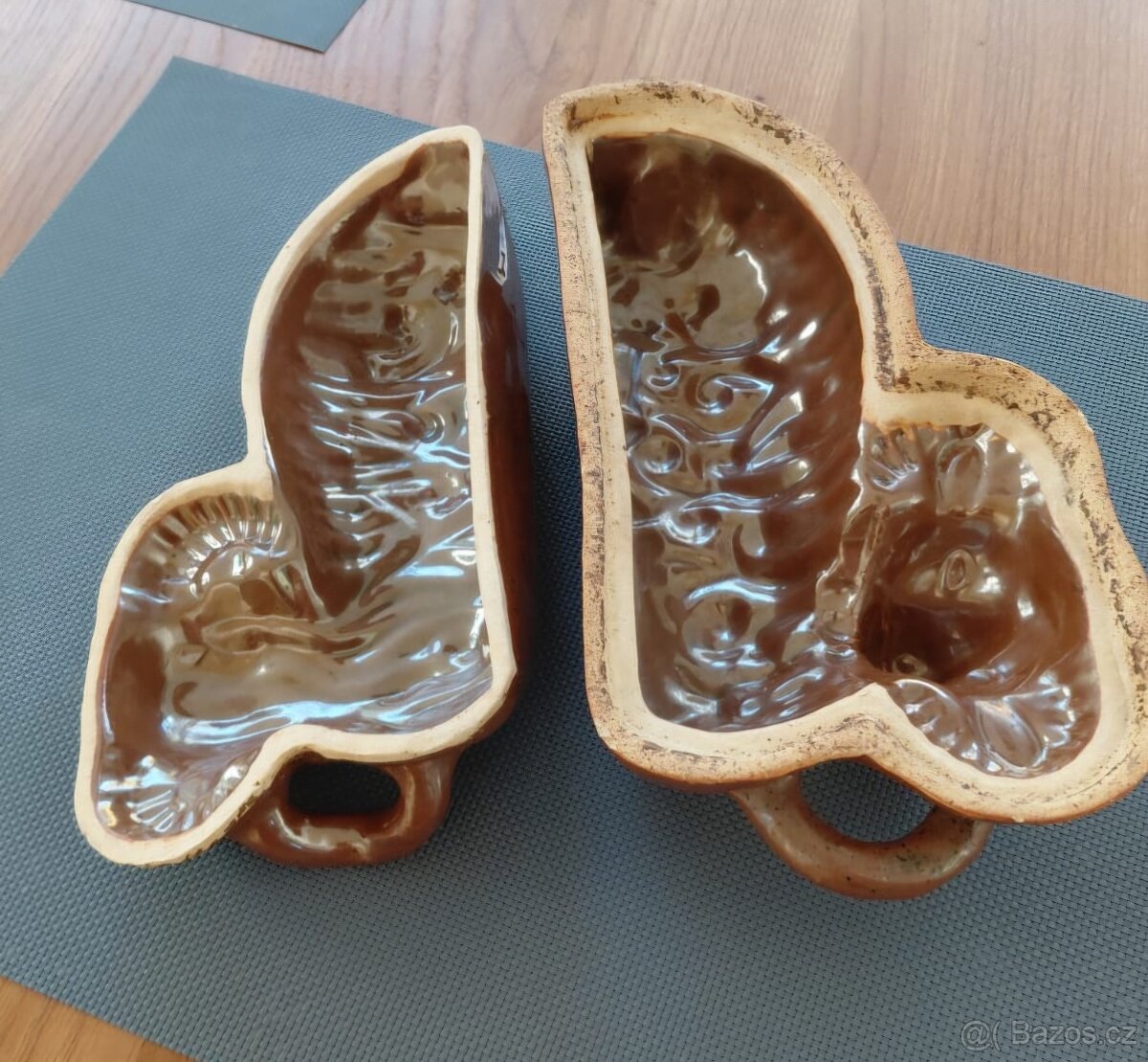 staré keramické nádobí - 6