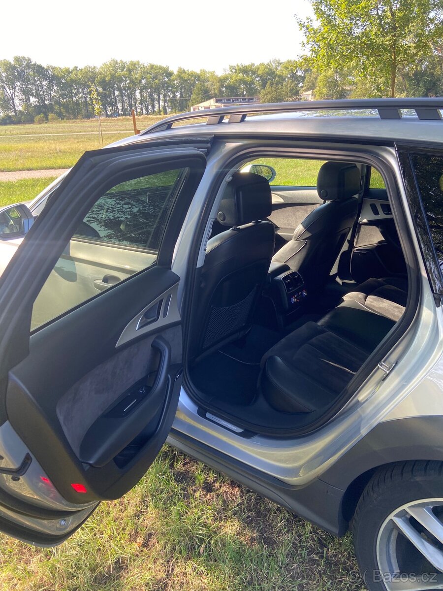 Audi A6 C7 Allroad 3.0tdi - 6