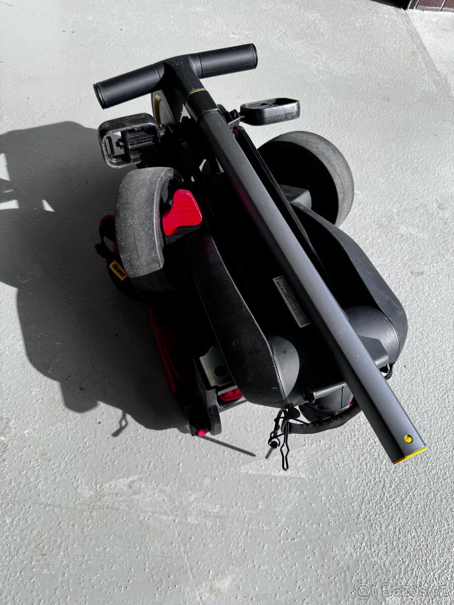 Doona Liki S3 dětská tříkolka - 6