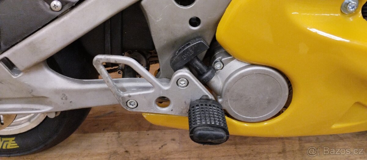 Minibike POLINI 911 ZÁVODNÍ //BLATA - 6