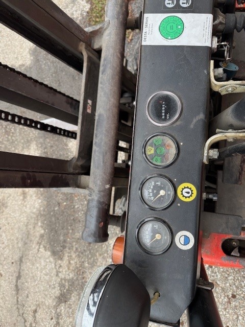 Vysokozdvižný vozík DESTA DVHM 1622L Diesel - 6