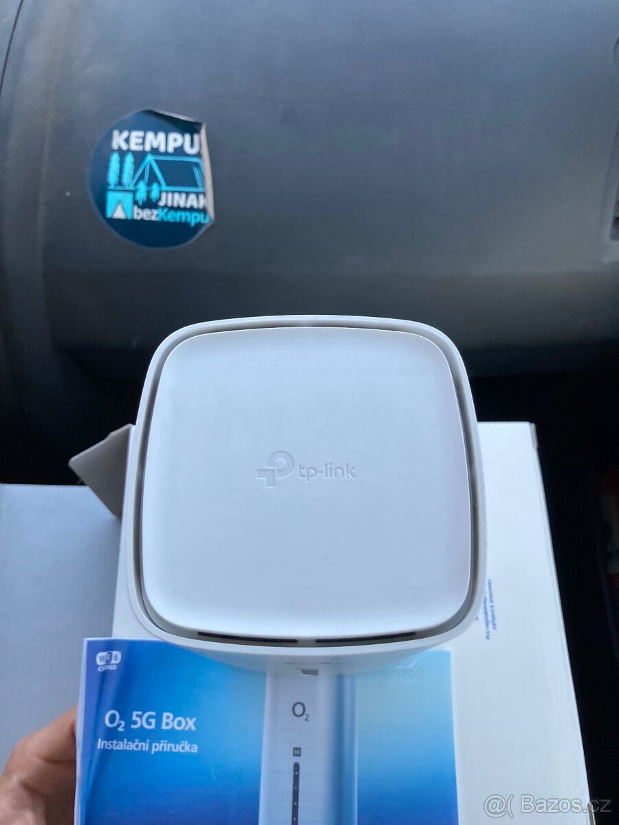 Router O2 5G Box - 6
