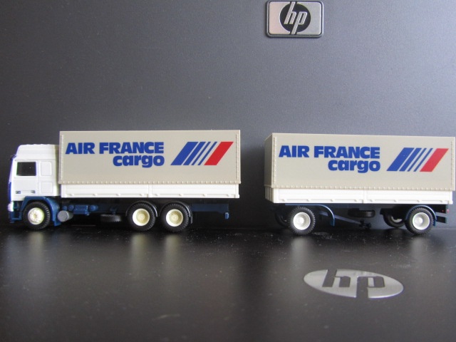 Prodám modely kamiónů v měřítku 1:87, HERPA, AWM - 6