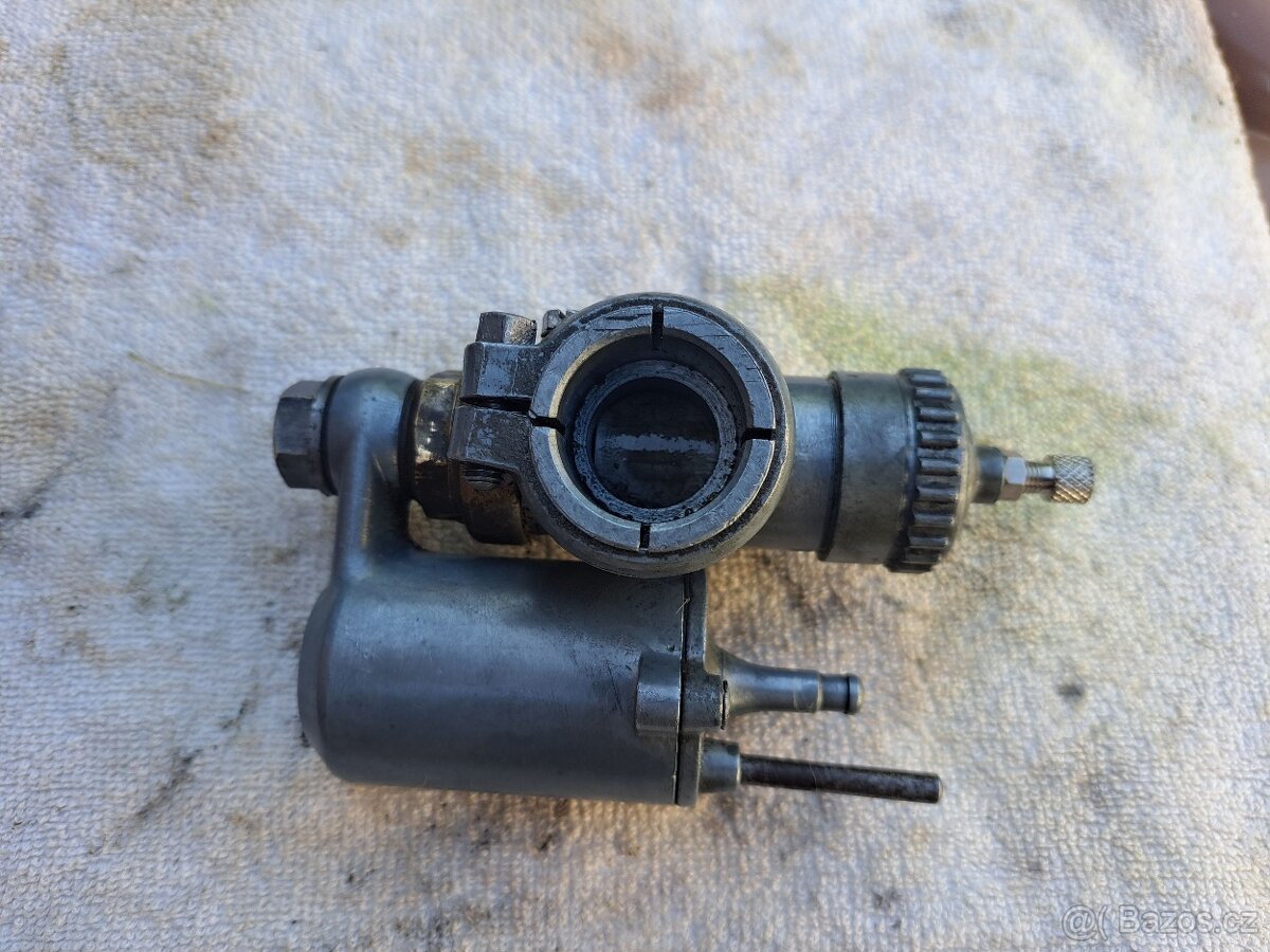 Jawa CZ 150 352 - karburátor 2920HC - 6