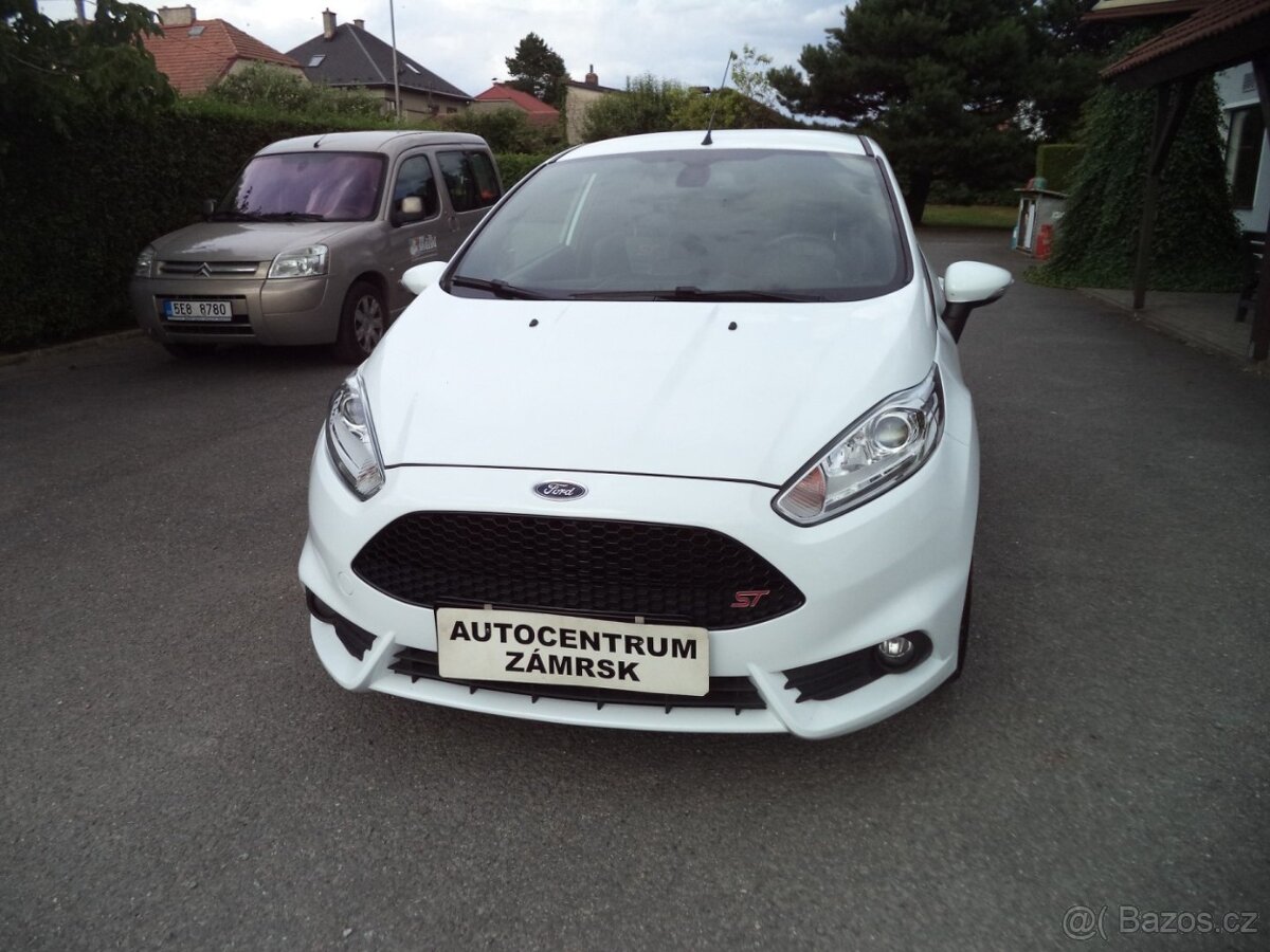 Ford Fiesta 1,6 i 134kw ST - 6