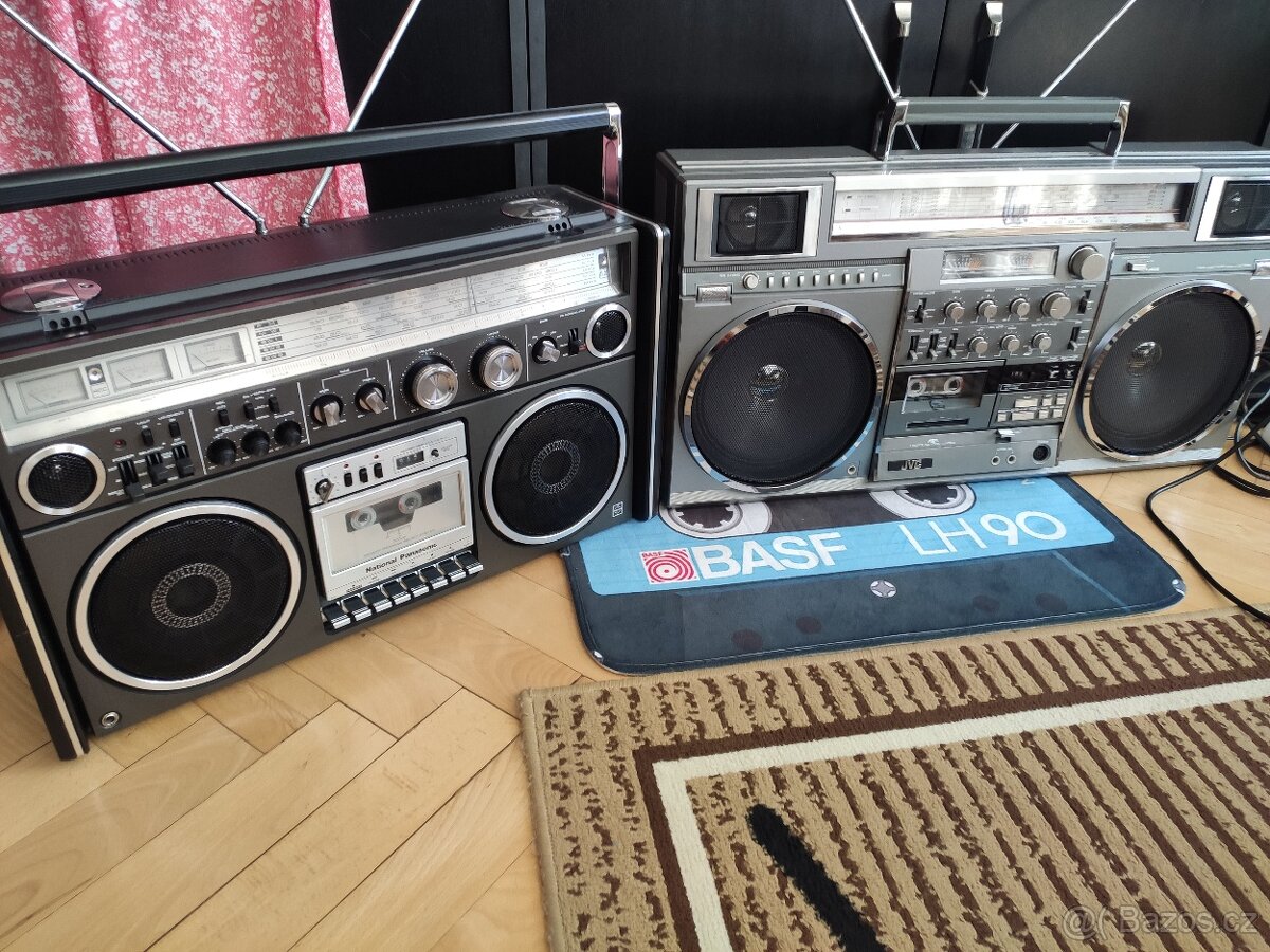 NATIONAL PANASONIC RS-4360DFT - 6