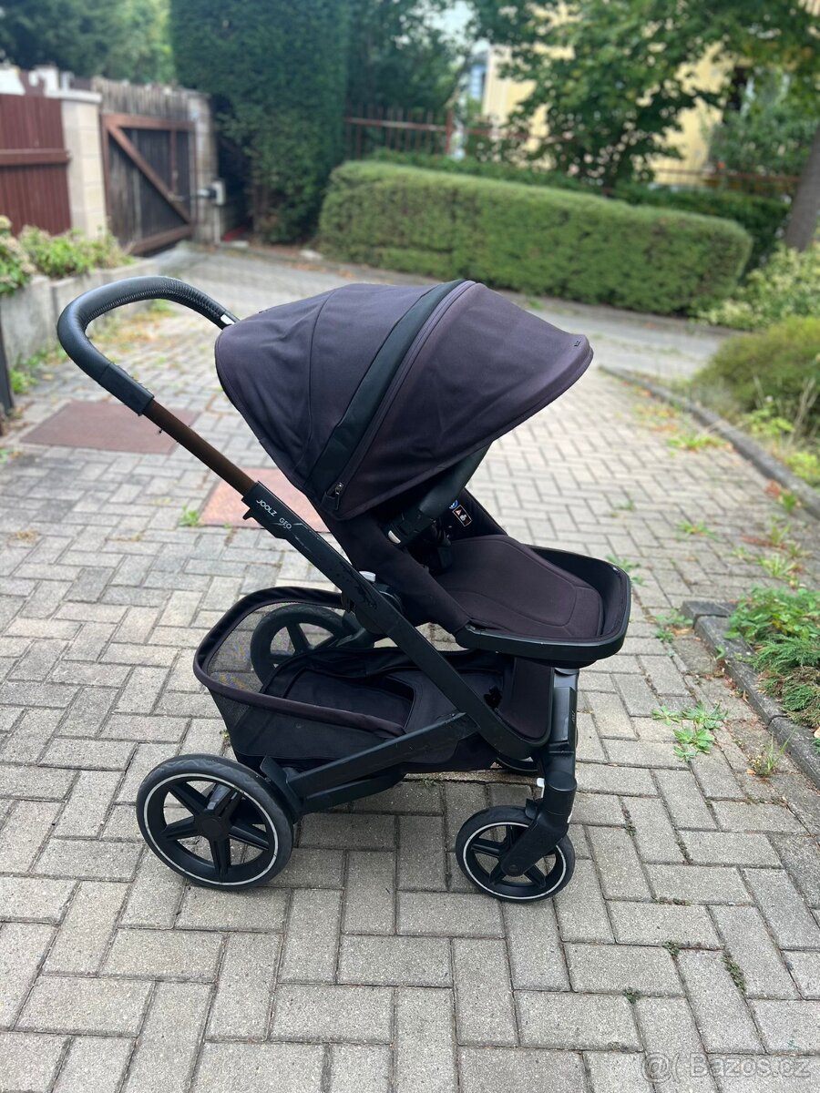 Joolz Geo 3 kompletní set | Brilliant black - 6