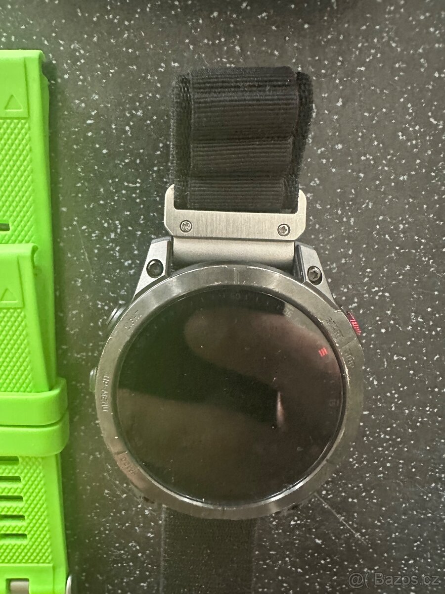 Garmin EPIX Sapphire 47mm (2023), Titanium - 6