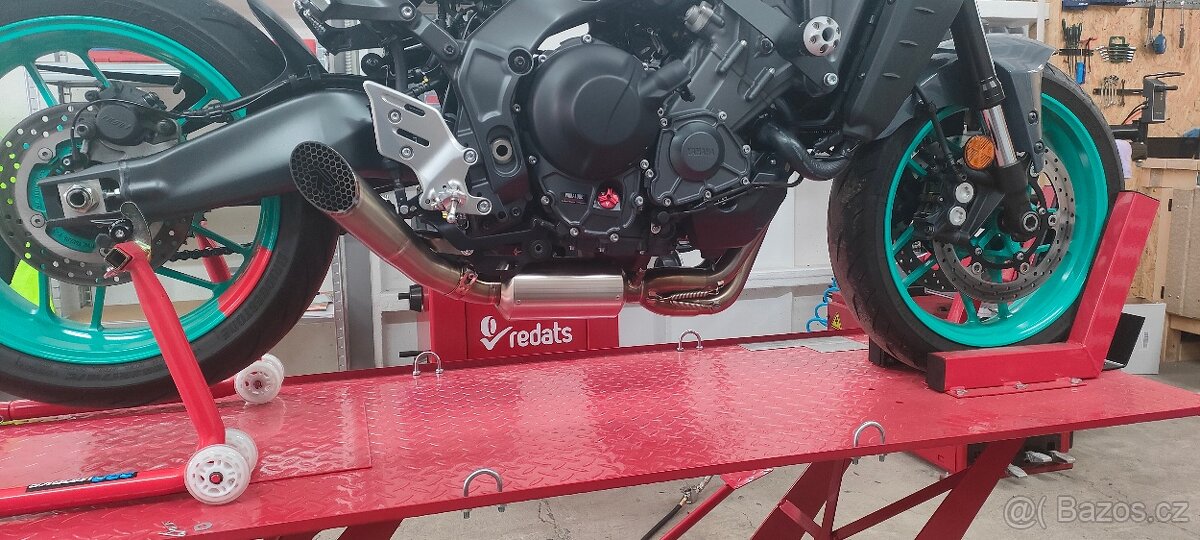 Sportovní výfuk Dominátor pro Yamaha MT09 - 6