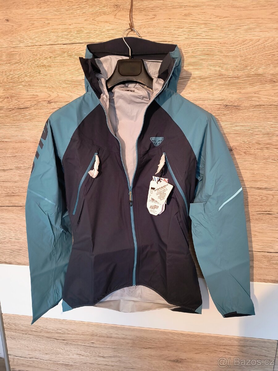 Nepromokavá pánská bunda Dynafit Ride 3L, vel. S - 6