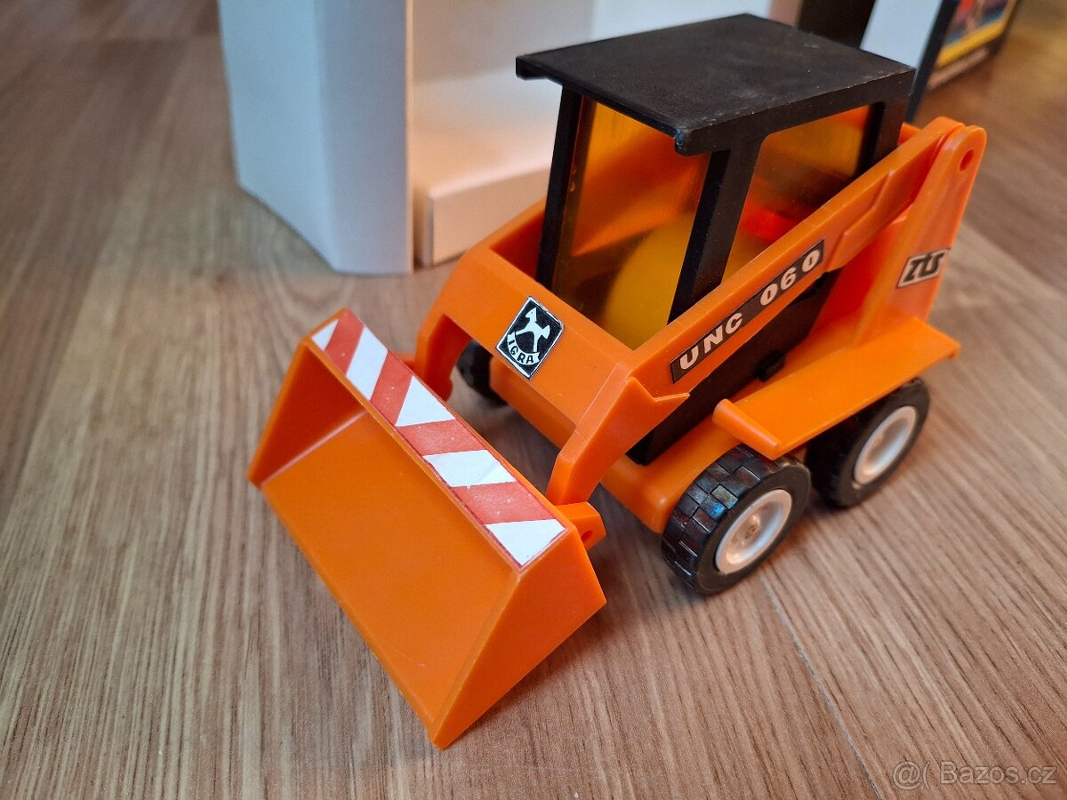 Igra retro nakladač UNC - 6