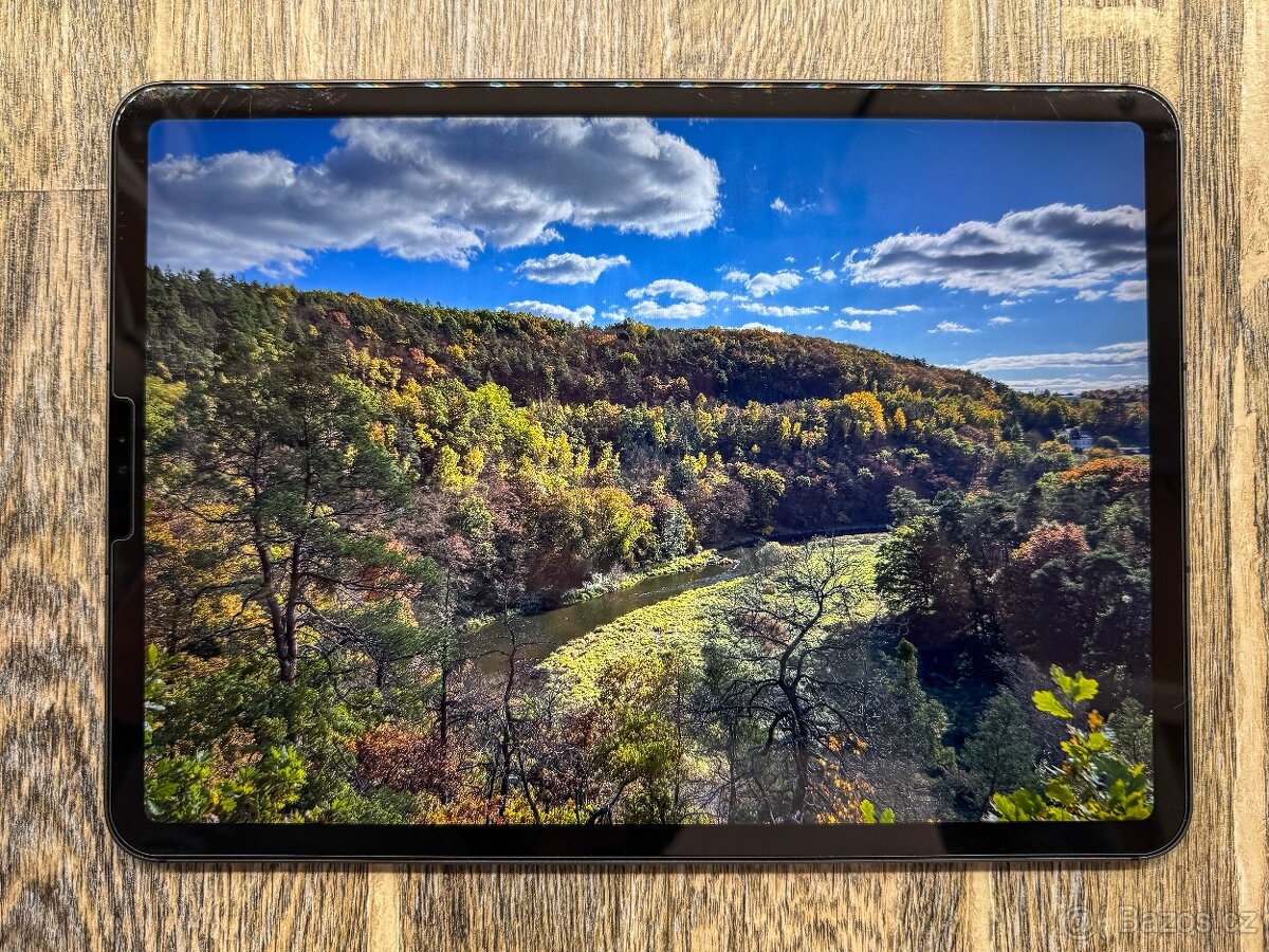 iPad Pro M1 256GB Wifi+Cellular, Magic keyboard, Apple Penci - 6