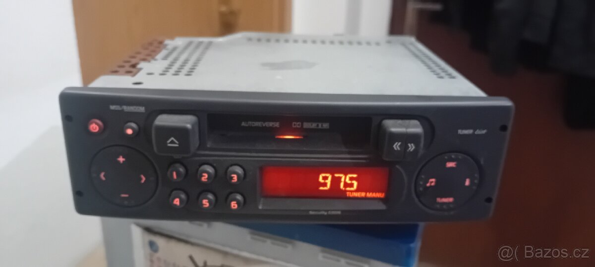 Autorádio Renault Dacia - 6