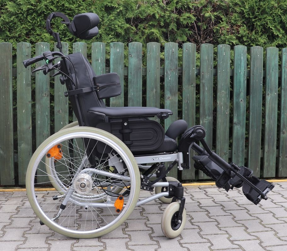 013-Polohovací vozík Clematis - 6