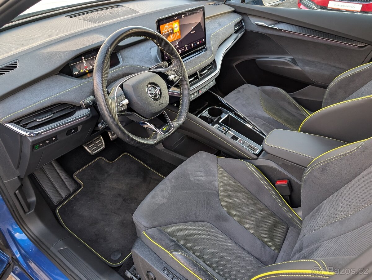 Enyaq Coupe iV 82kWh 220kW 4x4 RS - 6