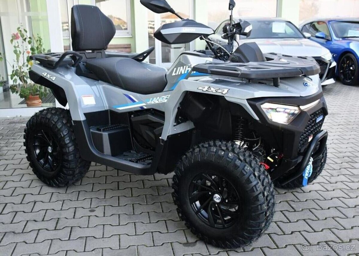 Linhai ATV 550 LANDFORCE SKLADEM 5L Z - 6