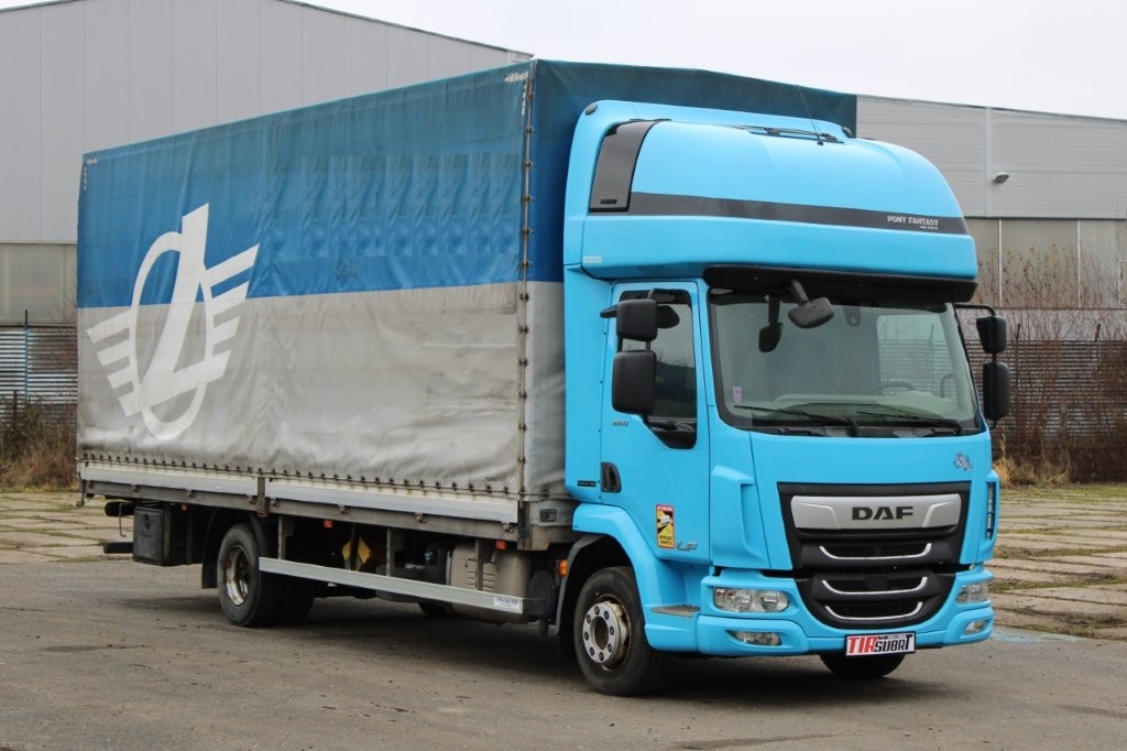 DAF LF 260 FA + G.T.S. PJT 10N (2022) - 6