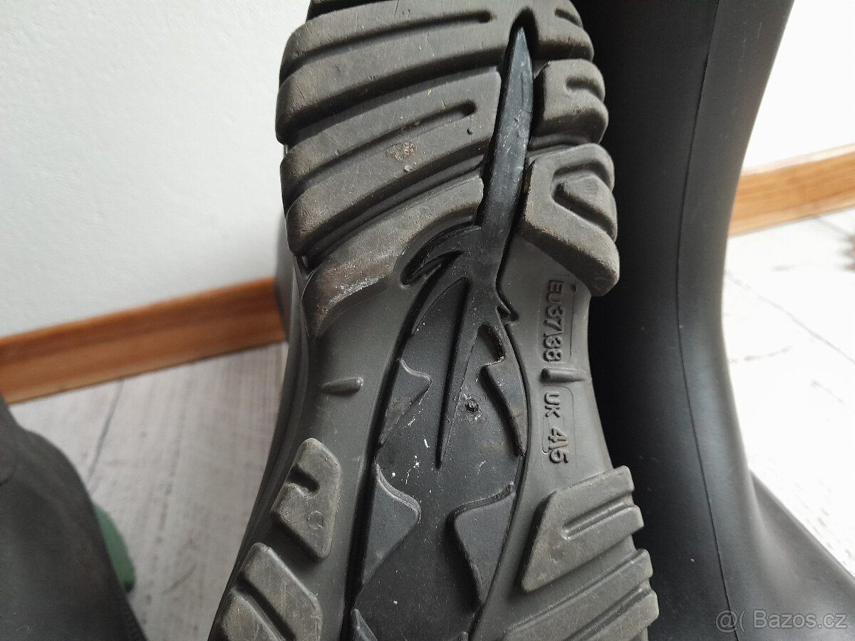 Zímní boty a holinky vel. 37-39 - 6