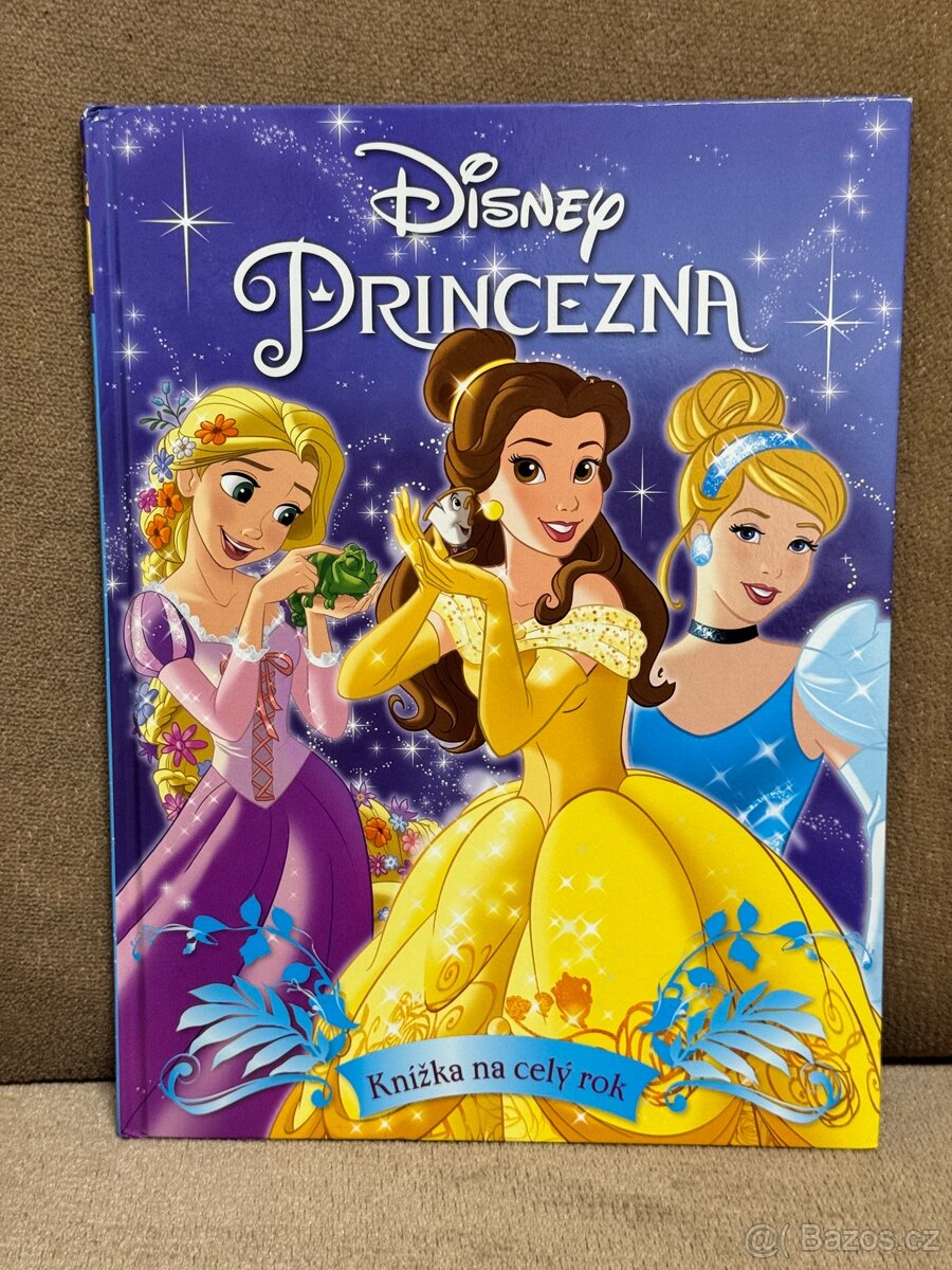 Walt Disney - 4 knihy - 6