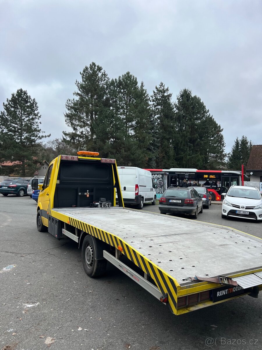 Mercedes-Benz Sprinter 311 CDI – odtahový vůz - 6