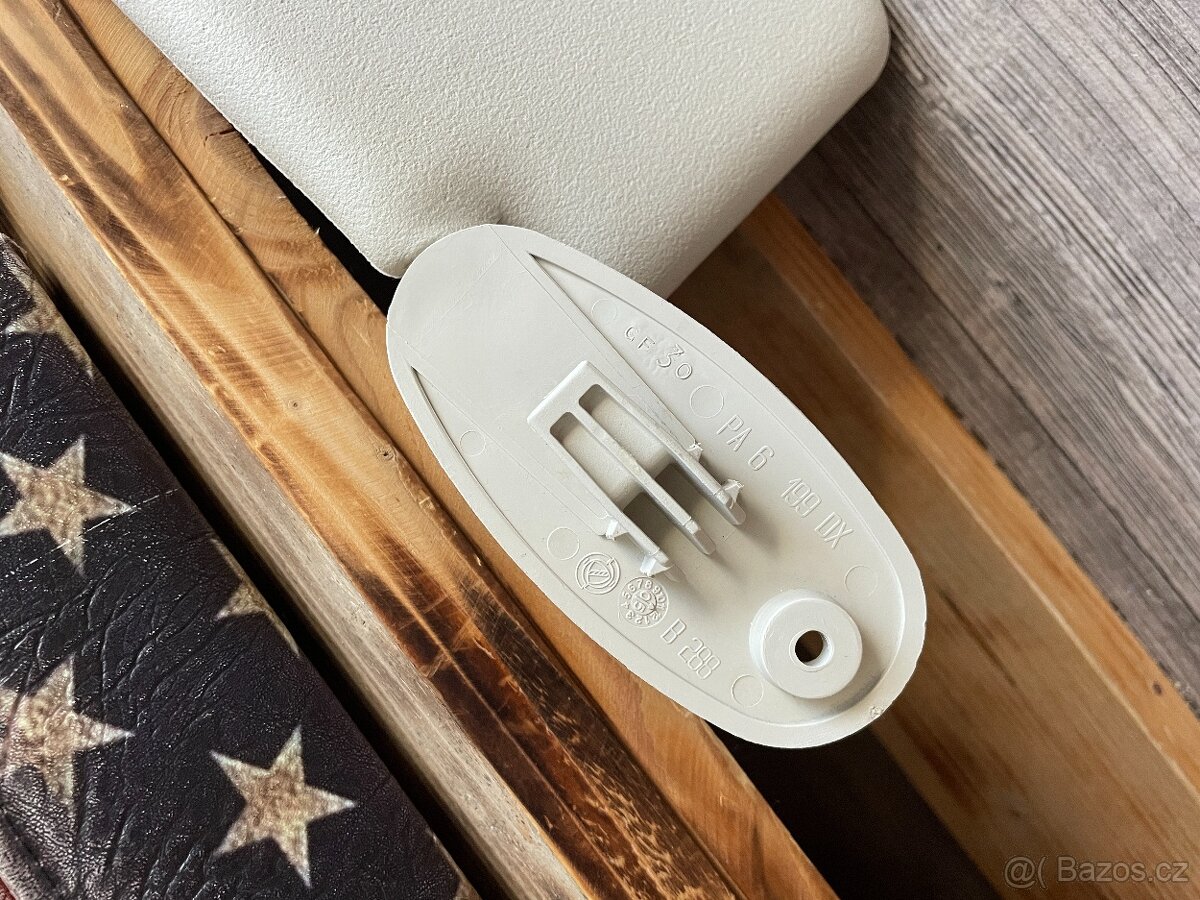 Sluneční clona pravá Fiat Grande Punto spolujezdec - 6