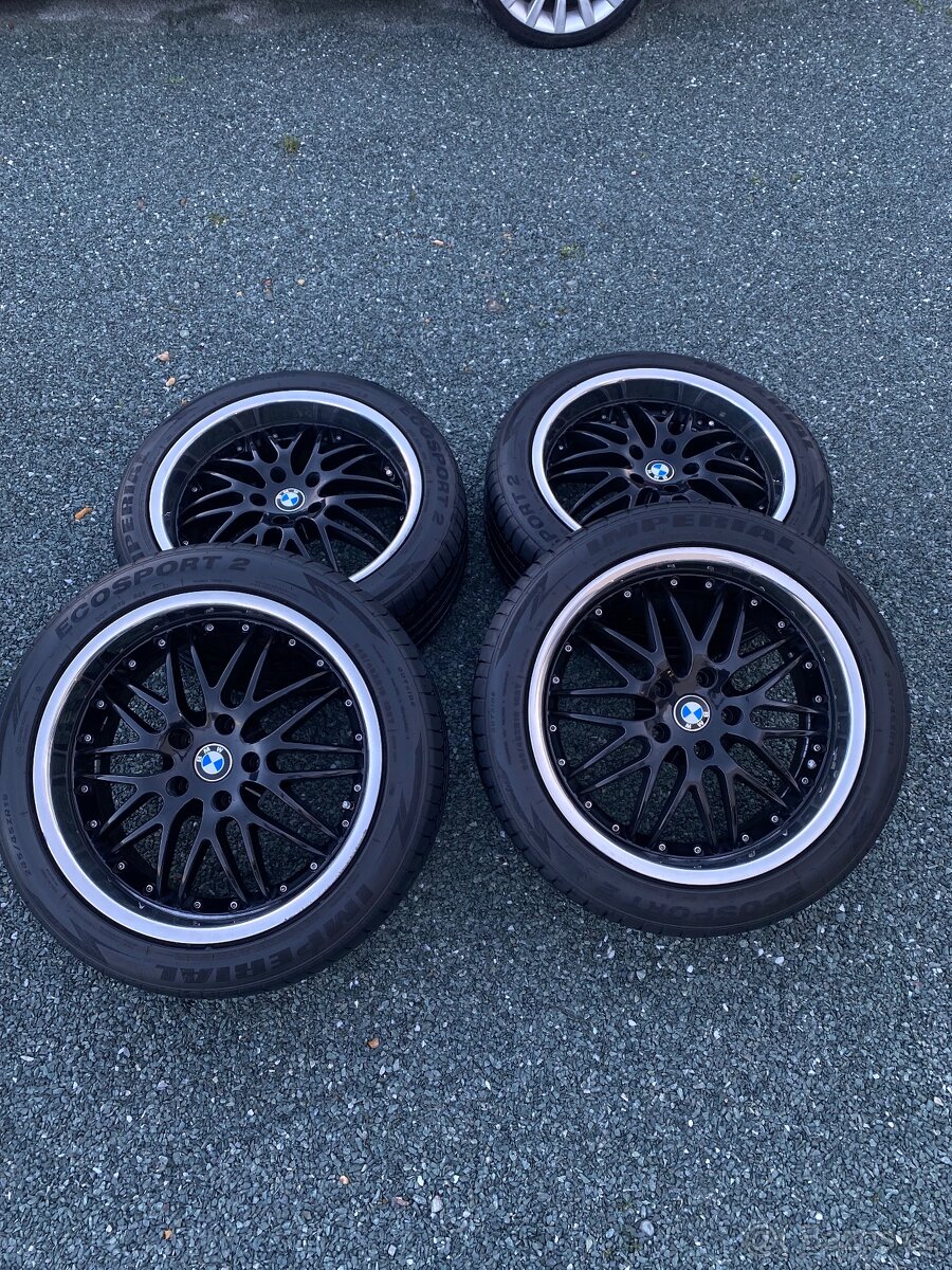 ALU kola BMW 5x120 r19 - 6
