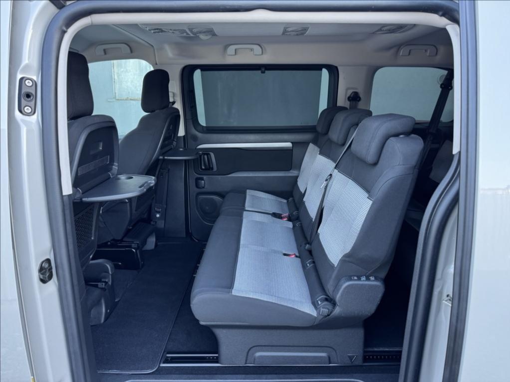 Prodáme Citroën SpaceTourer 2,0 BlueHDi,8míst,DPH,1.maj,ČR - 6