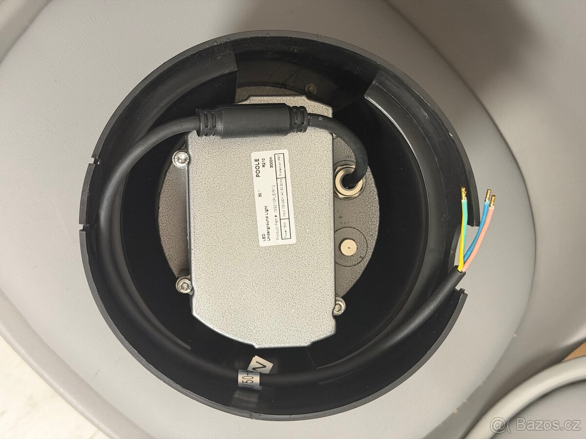 Zahradní světlo - 6