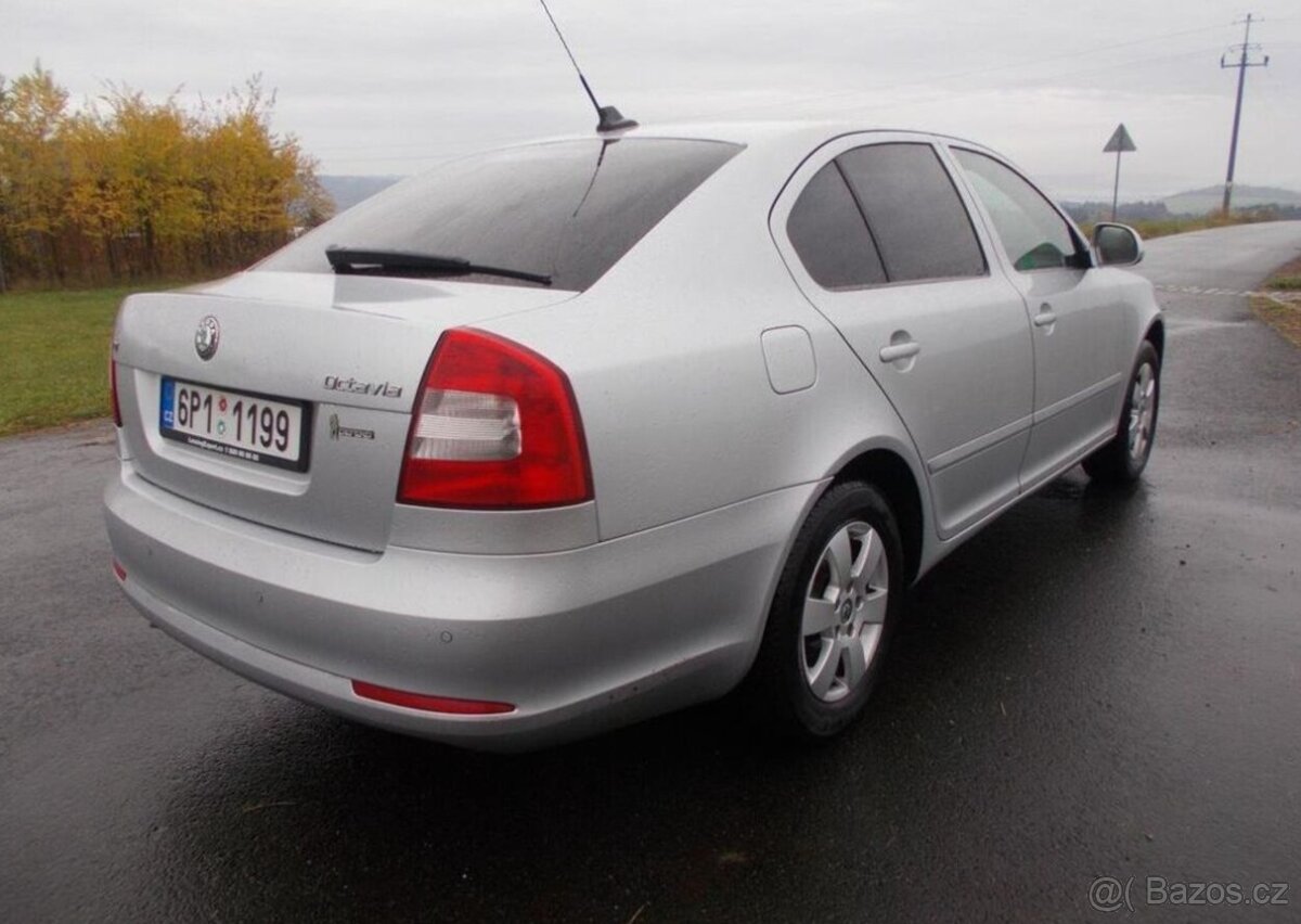 Škoda Octavia nafta manuál 77 kw1 - 6