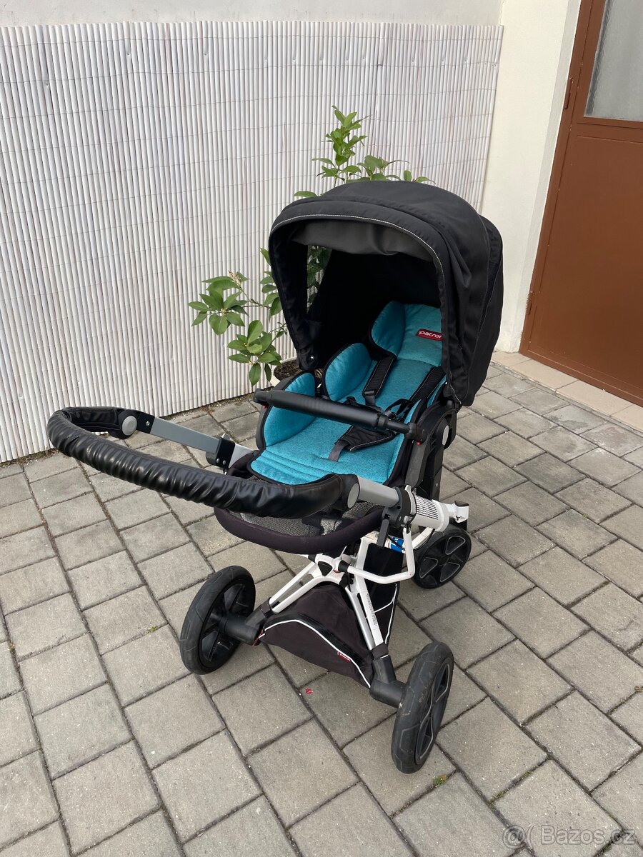 Kočárek Patron trojkombinace - 6