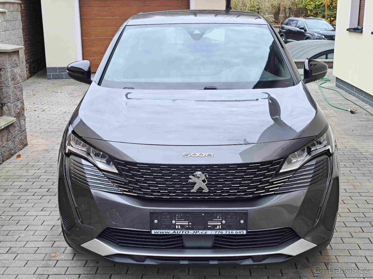 Peugeot 5008 1,2 PT EAT8 ACTIVE - 1803 - 6