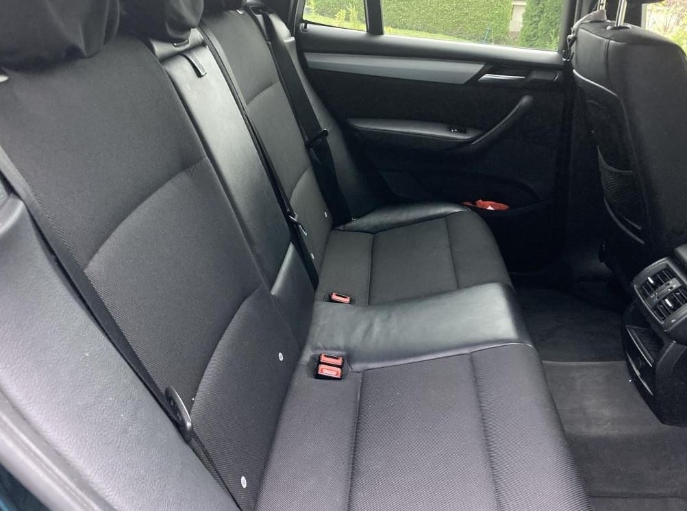 BMW X3 XDrive20d M A/T AUTOMAT8 SUV - 6